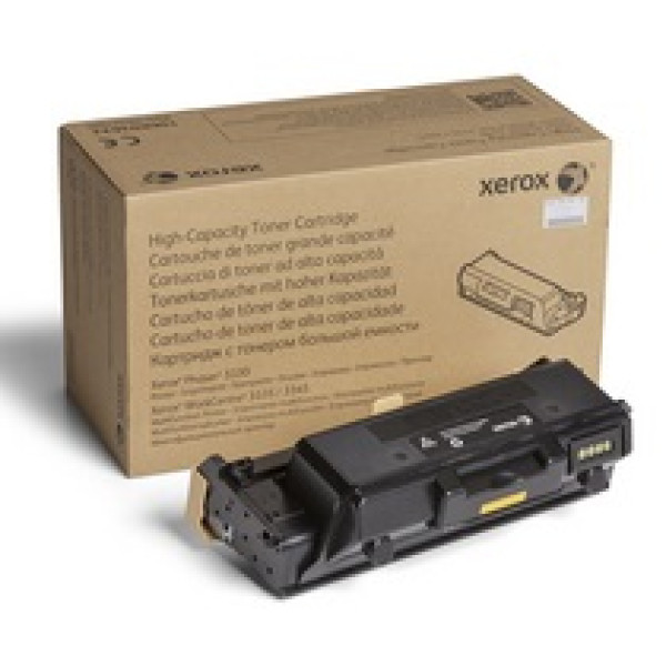 Toner XEROX PH3330 WC3335 WC3345 negro 8.500p. High capacity