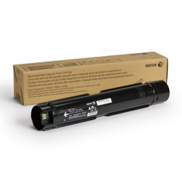 Toner XEROX VersaLink C7020 C7025 C7030 Black 23.600p. Extra High Capacity #