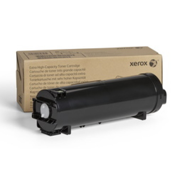 Toner XEROX VersaLink B600 B605 B610 B615 Black 46.700p. capacidad extra alta