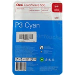 Toner OCE Color Wave CW550 cian 500 gr.