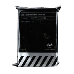 C.t. OCE ColorWave 500 CW500 negro 