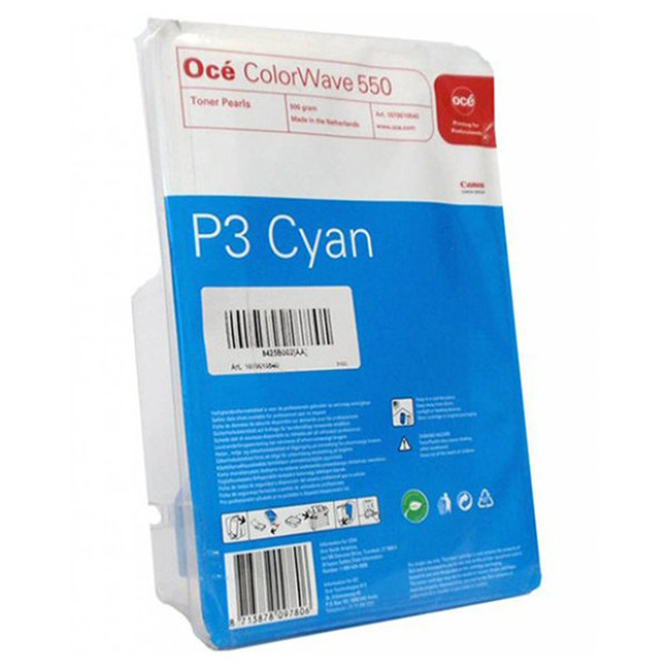 Toner OCE ColorWave 550 P3 Pearls cian (8425B002)