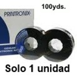 (1) C.I. PRINTRONIX P5000 100yd 45MC P300 P500 P600 P5220s (no P5220 P5224)