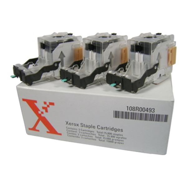 Grapas XEROX 535 545 555 3 x 5.000u.