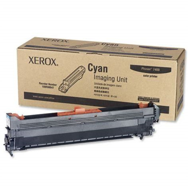 Tambor XEROX PH7400 cian 30.000p.