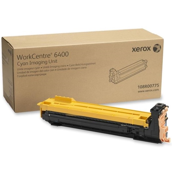 Tambor XEROX WC6400 cian 30.000p.  