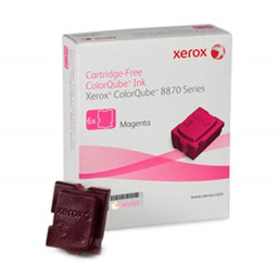 (6) B. cera XEROX ColorQube 8870 magenta 17.000p.