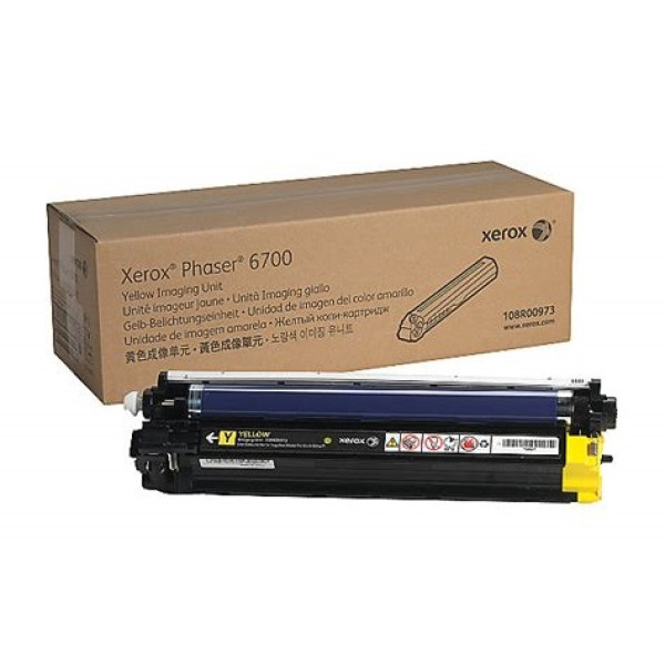 Tambor XEROX PH6700 amarillo 50.000p.  