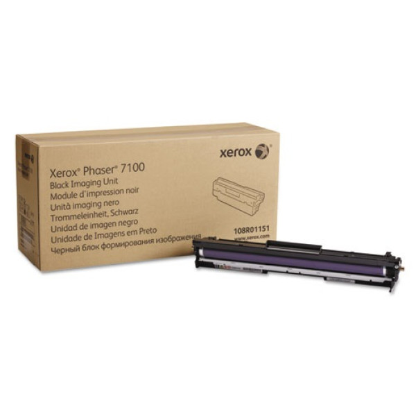 Unidad de Imagen XEROX PH7100 Black 24.000p. (tambor negro)