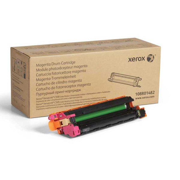 Tambor XEROX VersaLink C500 C505 Magenta 40.000p. Drum (Unidad de imagen)