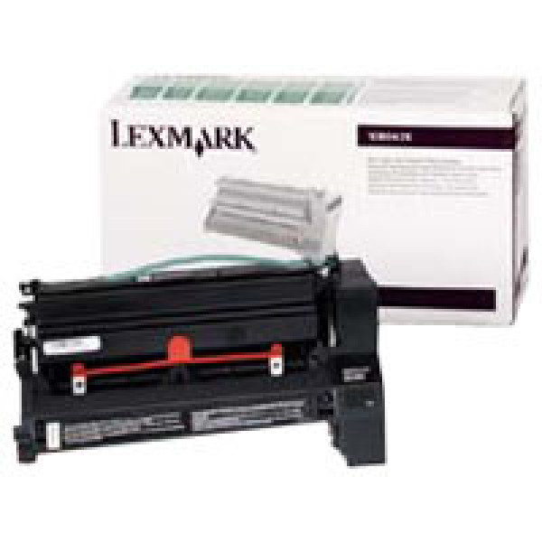 Toner LEXMARK C750 negro 15.000p. Return *