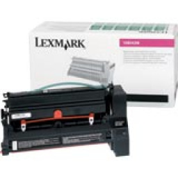 Toner LEXMARK C750 magenta 15.000p. Return *