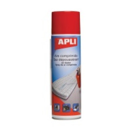 Aire comprimido normal APLI 400ml