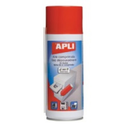 Aire comprimid invertible APLI 200ml