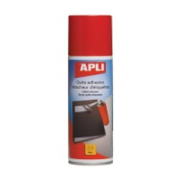 Spray quita adhesivo APLI 200ml