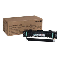 Fusor XEROX  PH3610 WC3615 WC3655 kit de mantenimiento