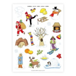 Gomets APLI Invierno 3h 69gom.,adhesivo removible Gomets APLI Invierno 3h 69gom.,adhesivo removible