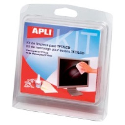 APLI Kit limp.pant.TFT/LCD: vapor+to/secas+to/microf+t/h+s