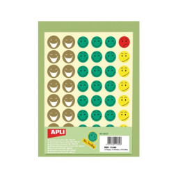 Gomets APLI Mr.Smiley 12h 576gom.,ad.rem,para motivar Gomets APLI Mr.Smiley 12h 576gom.,ad.rem,para motivar
