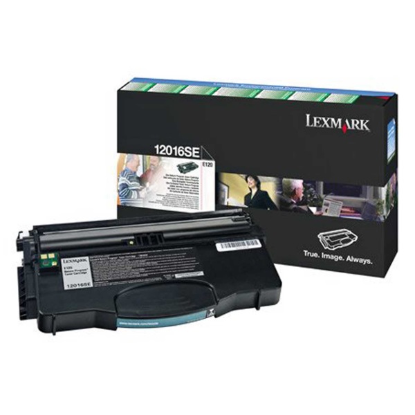 Toner LEXMARK E120 2.000p. Return 