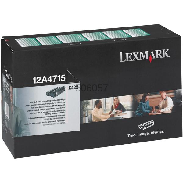 Toner LEXMARK X422 12000p. *** Prebate