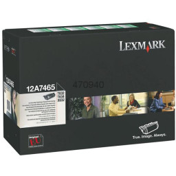 Toner LEXMARK T632 T634 32.000p. Prebate ** 