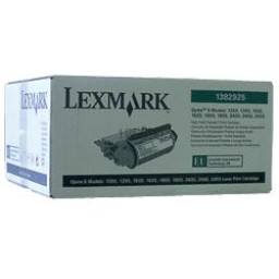 Toner LEXMARK OPTRA S 17.600p. S1250 S1650 S1855 S2450 S2455