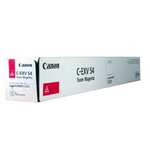 Toner CANON EXV54: IR C3025i Magenta 8.500p.