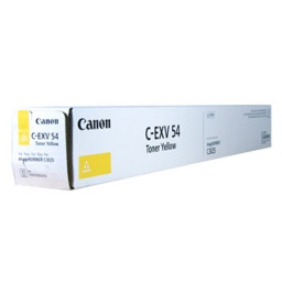 Toner CANON EXV54: IR C3025i Yellow 8.500p.
