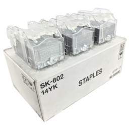 Grapas KONICA-MINOLTA SK-602: Ineo C451 C452 3x5.000un staples (505KM2)