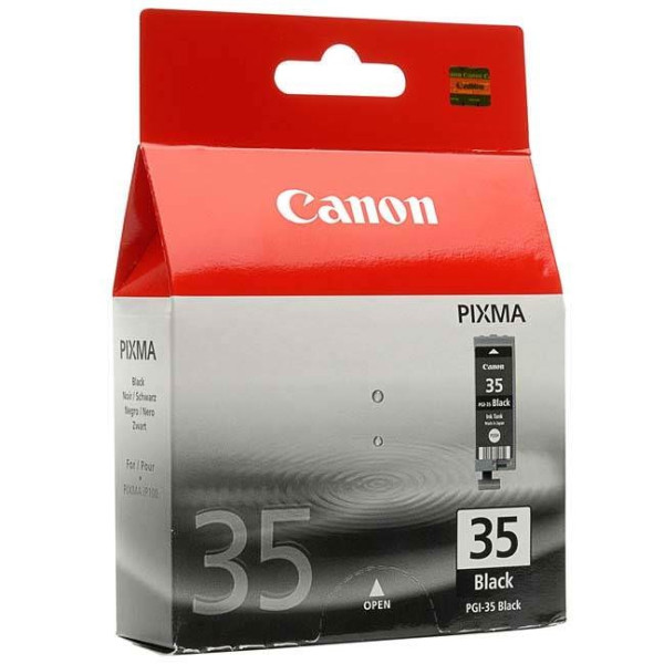 C.t. CANON PGI35  Pixma IP100 negro 