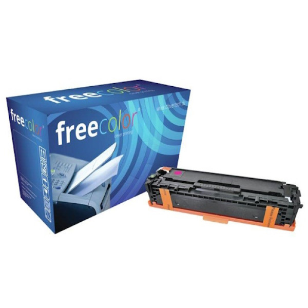 Toner FREECOLOR: HP Lj CP1525 CM1415 magenta 1.300p. (CE323A) (RES-CE323A)