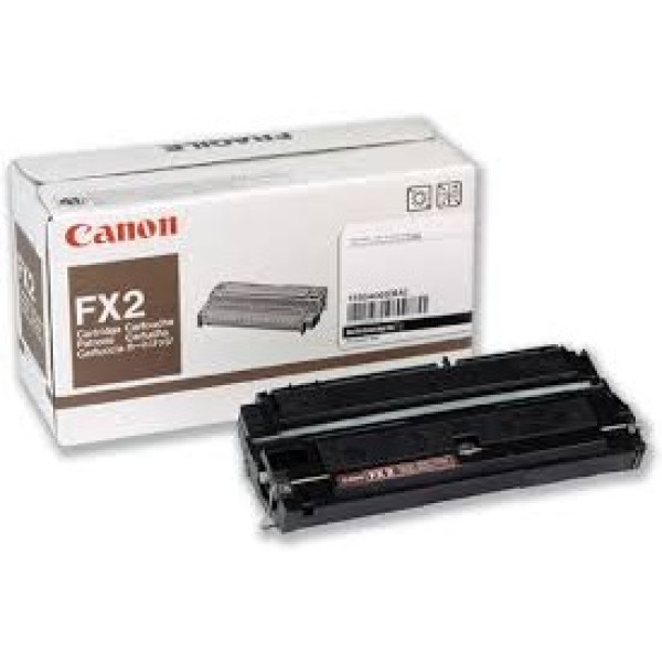 Toner CANON FX2 L500 L550 L600 4.000p.