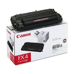 Toner CANON FX4 L800 L900 4.000p. *ENVASE ANTERIOR*