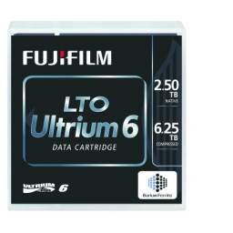 DC FUJIFILM Ultrium LTO-6 (BaFe) 2,5TB/6,25TB