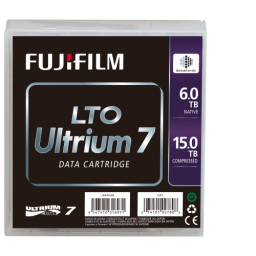 DC FUJIFILM Ultrium LTO-7 (BaFe) 6TB/15TB