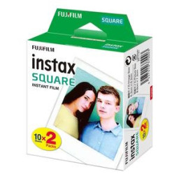 Film FUJIFILM Instax Square 10h x 2pk 