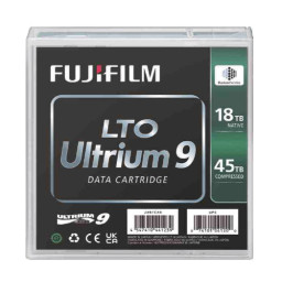 DC FUJIFILM Ultrium LTO-9 (BaFe) 18TB/45TB