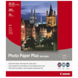 Papel CANON SG-201 20h.8