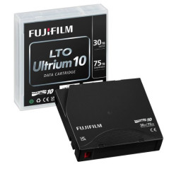 DC FUJIFILM Ultrium LTO-10 (SrFe) 30TB/75TB