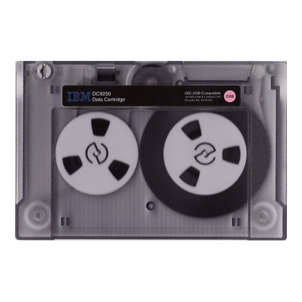 DC-9250 IBM 1/4