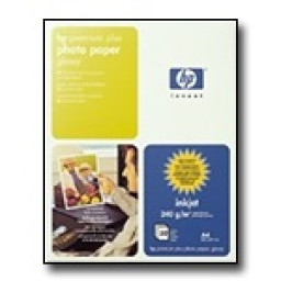 HP papel plotter non-glossy 50h A4 hojas sueltas para alimentador de papel #PROMO#