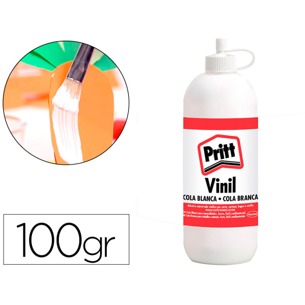 Pegamento PRITT cola blanca  