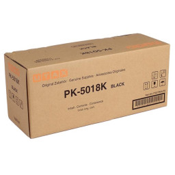 Toner UTAX PK-5018K P-C3562 P-C3566 negro 13.000p.