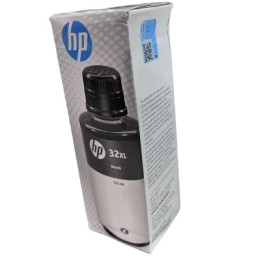 C.t.HP #32XL negro Smart Tank Wireless 455 457 559 Plus 555 570 655 **caja dañada**