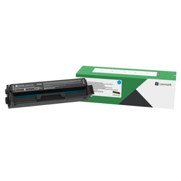 Toner LEXMARK CS331 CS431 CX331 CX431 1.500p. cyan