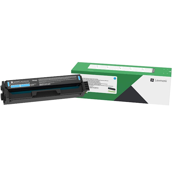 Toner LEXMARK CS331 CS431 CX331 CX431 4.500p. cyan