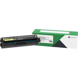 Toner LEXMARK CS331 CS431 CX331 CX431 4.500p. amarillo