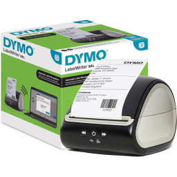 Impr.etiquetas DYMO LabelWriter 5XL 102mm 53et/min USB para PC/Mac