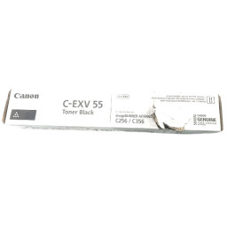 Toner CANON EXV55: IR C256i C356i Black **caja dañada, sin abrir**